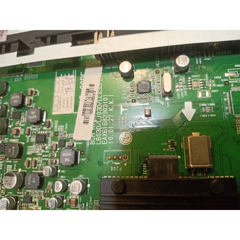 MB TV LG 32LE5500