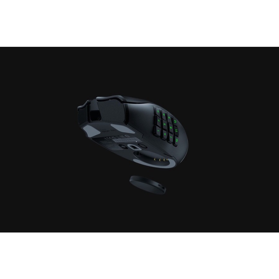 Razer Naga V2 Pro MMO Wireless Gaming Mouse