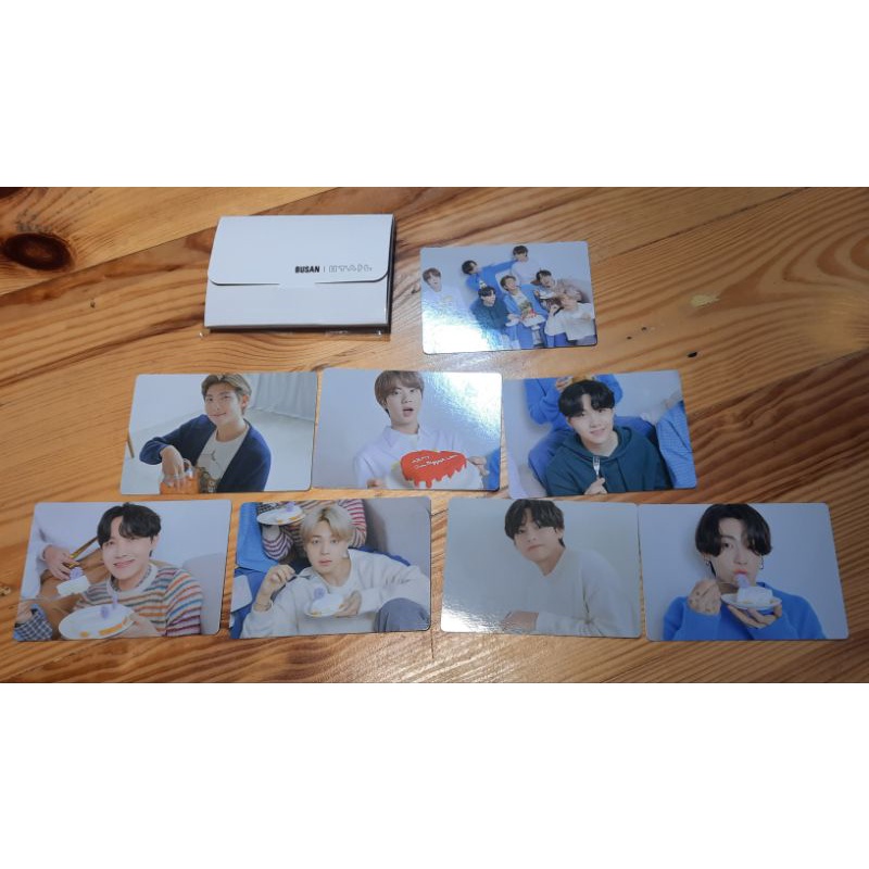 [READY STOCK] BTS MPC YTC In BUSAN