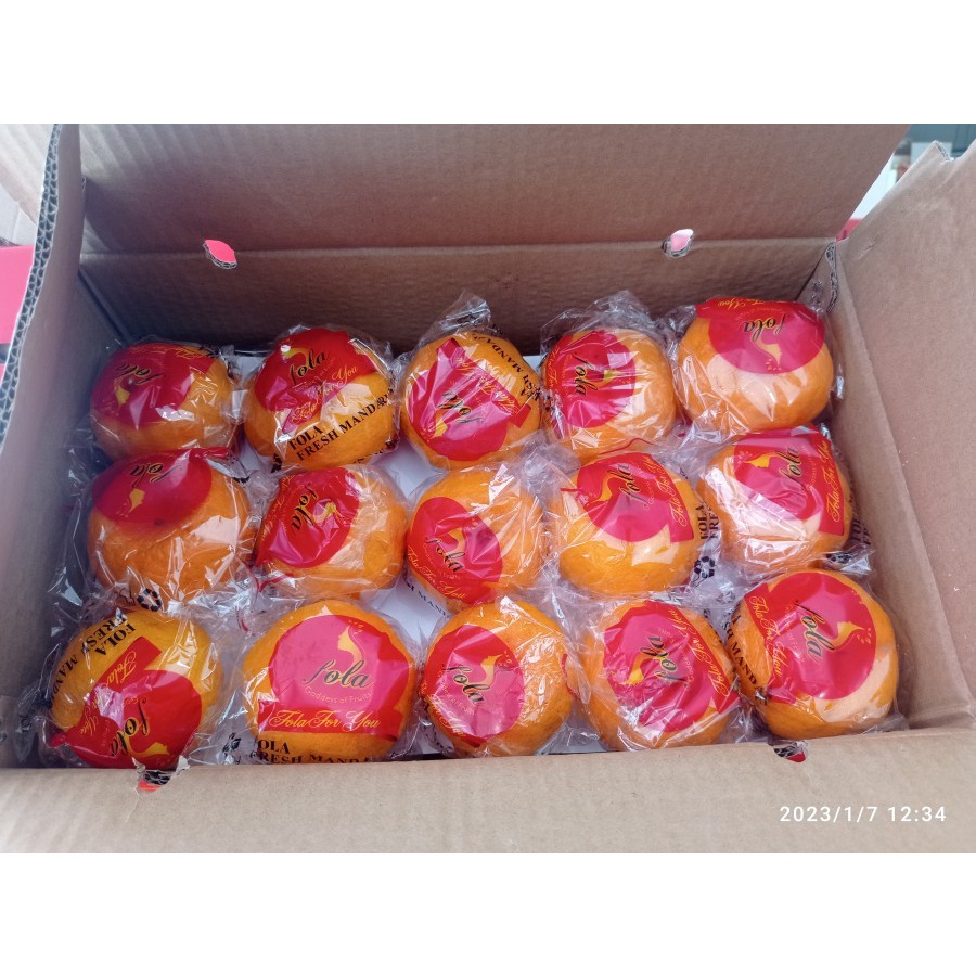 

GIFT BOX IMLEK - JERUK PONKAM TAIWAN FOLA SIZE XL 30