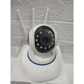 CCTV Wifi Camera HD 1080P 3 Antena Q5S