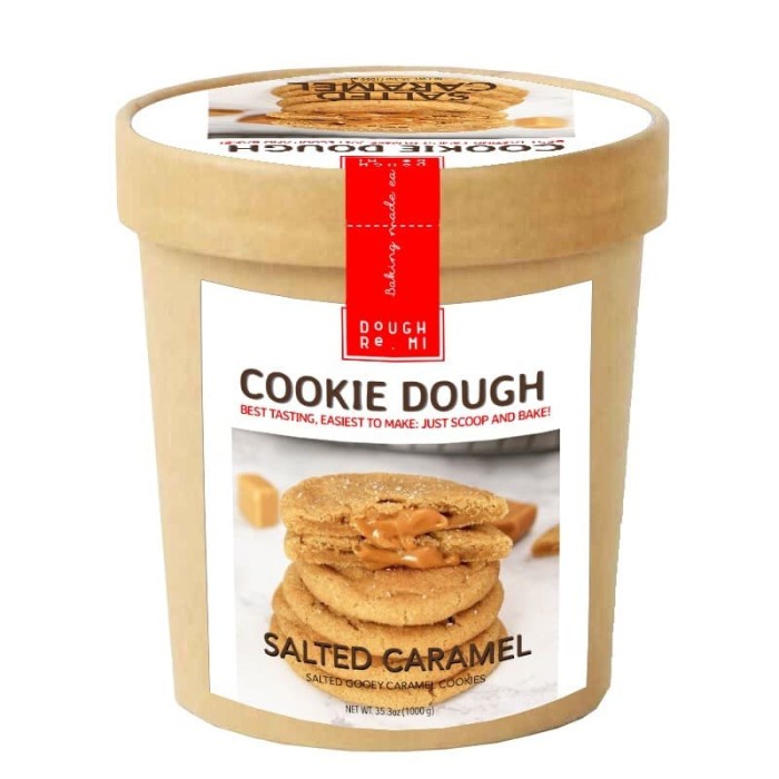 

Past Cookie Dough Salted Caramel 1Kg