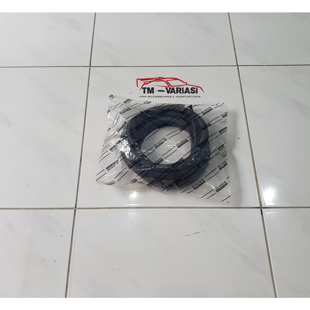 Original Karet Kaca Belakang Toyota Hiace Pick Up Pickup