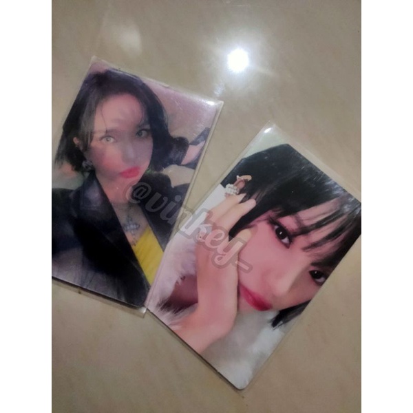 pc/lenti eunha & umji viviz bop bop