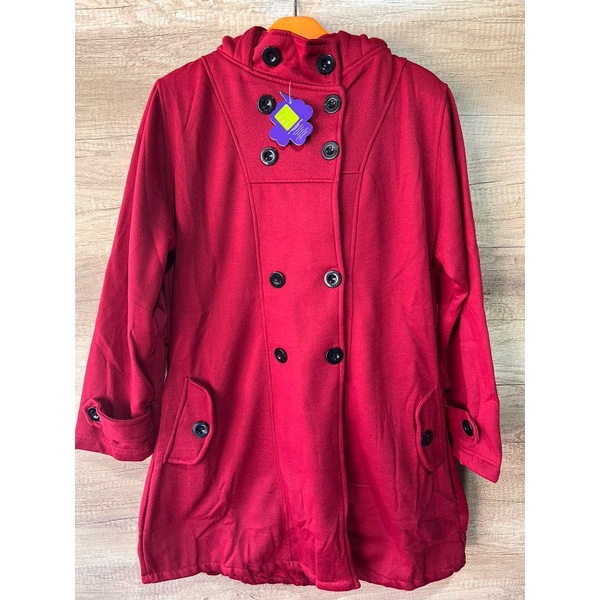 JAKET CEWE/JAKET COAT ANAYA /JAKET CEWE MODEL KOREA/JAKET MUSIM DINGIN