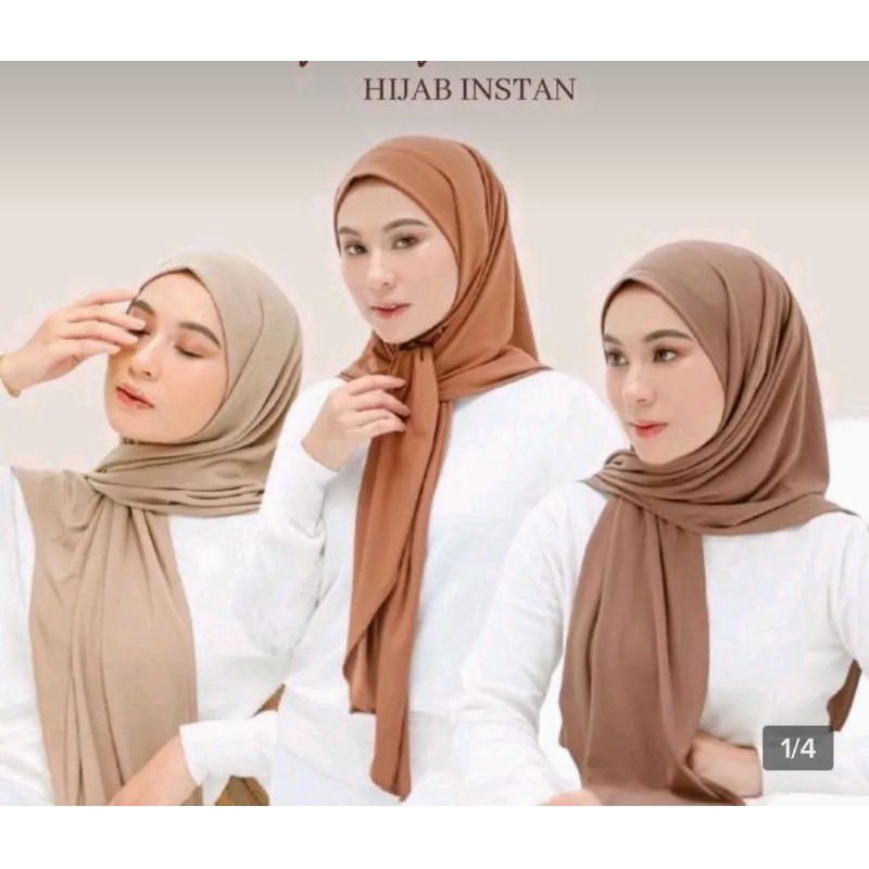 hijab sg 3 jersey premium tidak gampang kusud melar