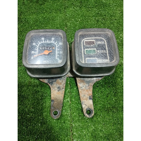 spidometer Suzuki a100