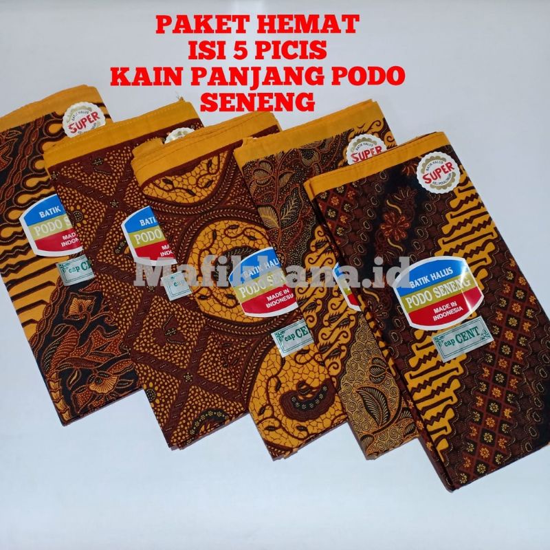 Kain panjang podo seneng melahirkan persalinan panjang batik jarit samping kebat  tapih batik murah