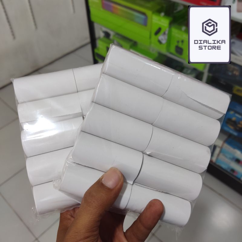 

KERTAS STRUK THERMAL 58x30mm