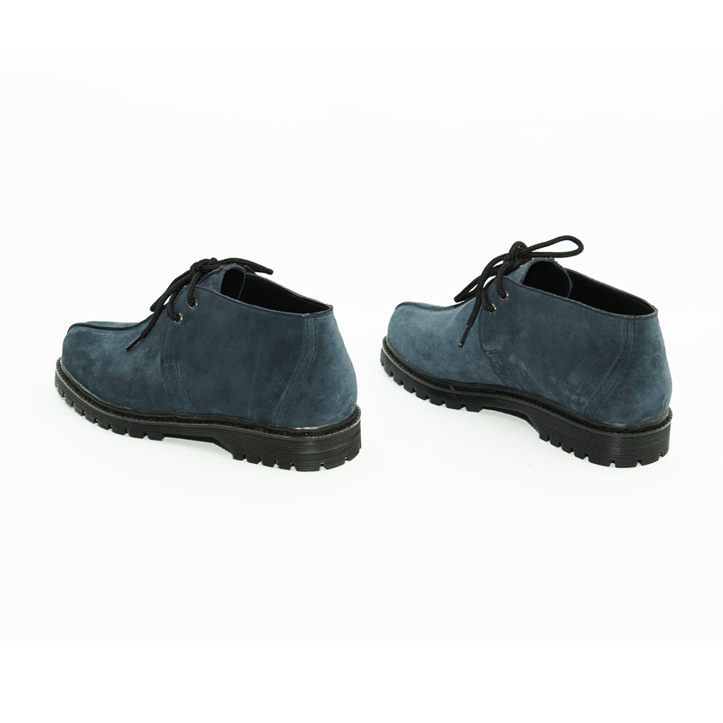 FLOODY BLUE | DENVER | SUEDE BLUE NAVY DESERT BOOT