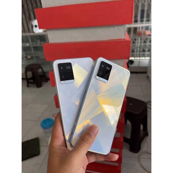 Ready vivo y21A ram 4/64gb