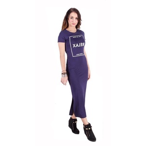 LOGO JEANS ORIGINAL. TUNIK DRESS WITH TAG