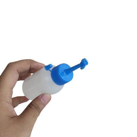 Botol Semen Dan Sperma Untuk Babi Kapasitas 80Ml Dijamin Kualitas Bagus