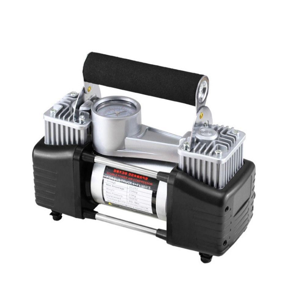 POPULAR Pompa Kompresor Angin High Quality Portable Electric Inflator Air Pump