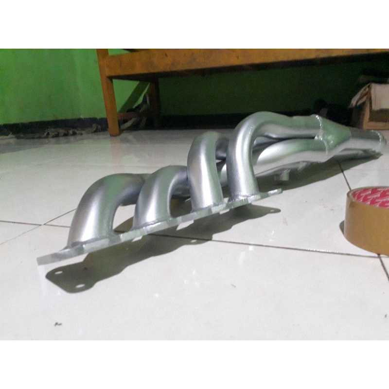 Header Knalpot Racing Grandmax 421
