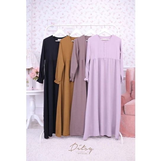 Softcrinkle dusty lilac size XL by Ditsy