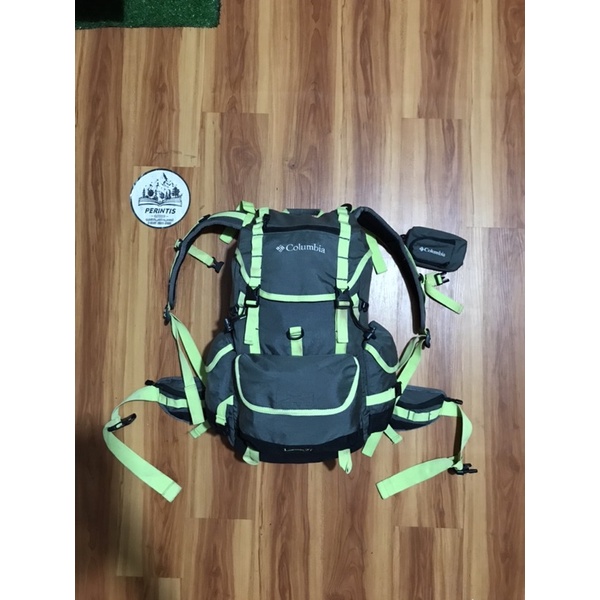 Tas Ransel Columbia x osprey fjallraven tnf mammut arcteryx osprey