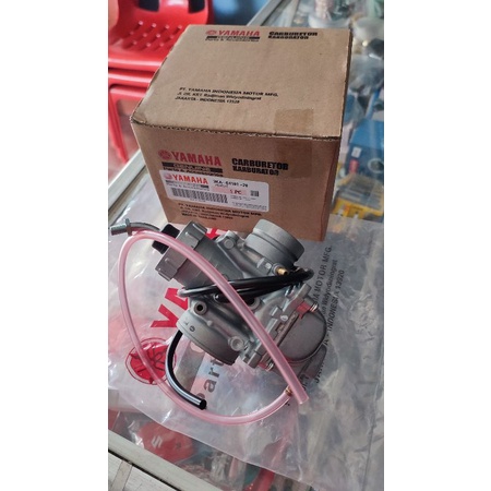 KARBU RX KING 100% ORIGINAL YAMAHA GENUINE   PARTS