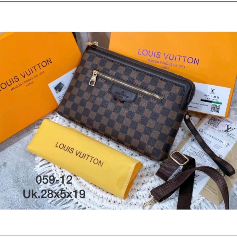 Slempang Clutch Wanita 2 Tali  Masakini Terlaris