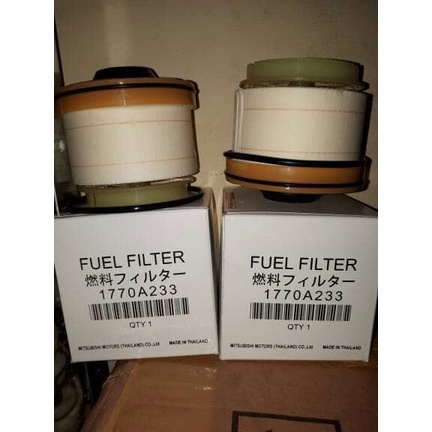 Filter Solar Pajero Sport Dakar