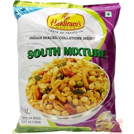 

] South Mixture Haldiram / Snack Crunchy Indian Cemilan Haldirams India