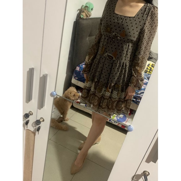 Preloved Dress etnik