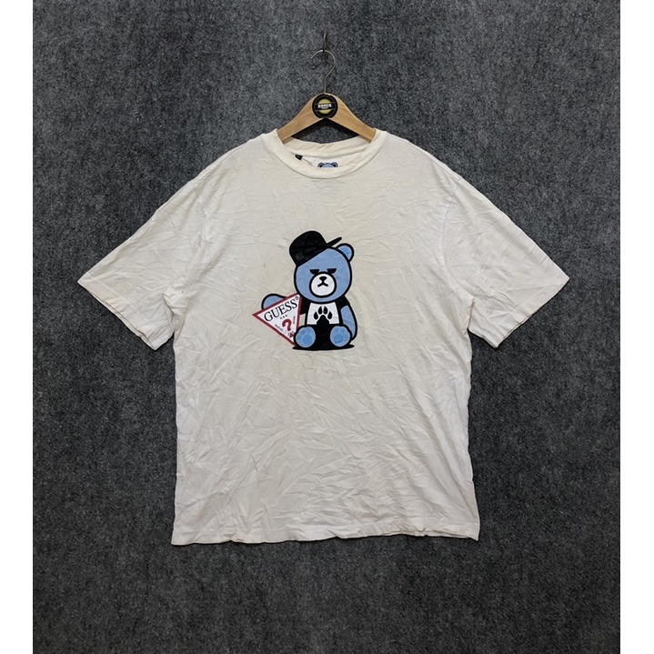 (COD) KAOS GUESS SECOND ORIGINAL /KAOS BRAND SECOND ORIGINAL/KAOS PRIA SECOND/KAOS PRIA BRAND /KAOS 