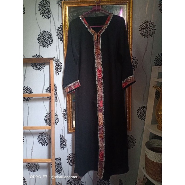 gamis arab anak