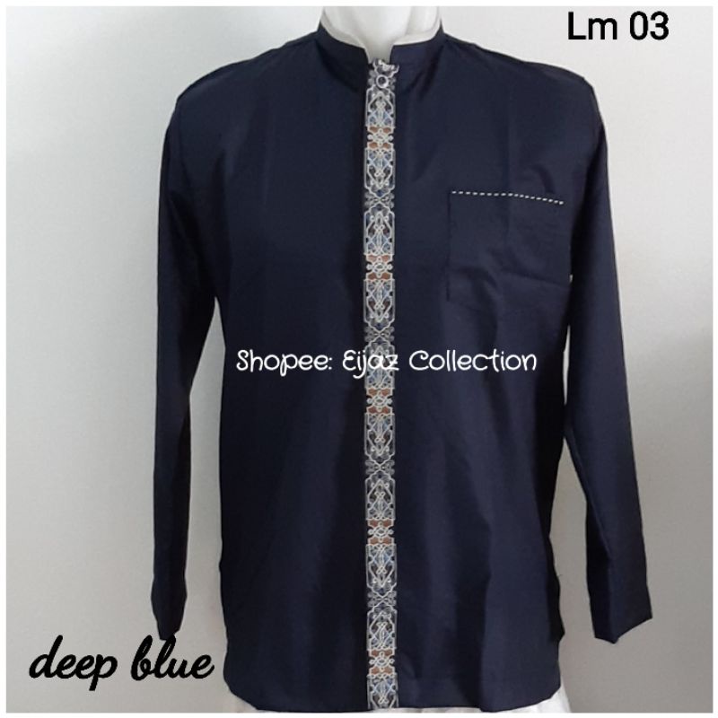 Baju koko Al Luthfi