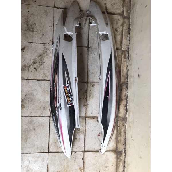 cover body belakang honda spacy original