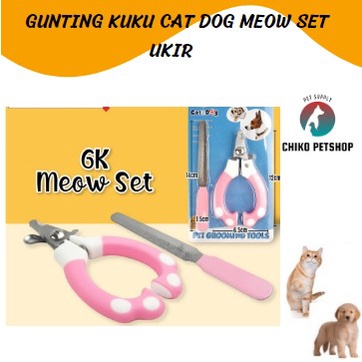 GUNTING KUKU TOP BANGET UNTUK KUCING ANJING GROOMING