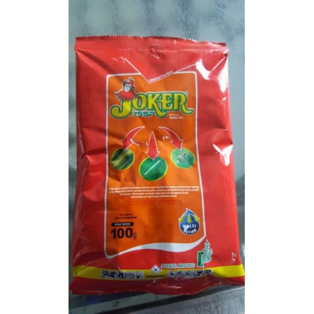 Joker Insektisida 75 SP 100 gram