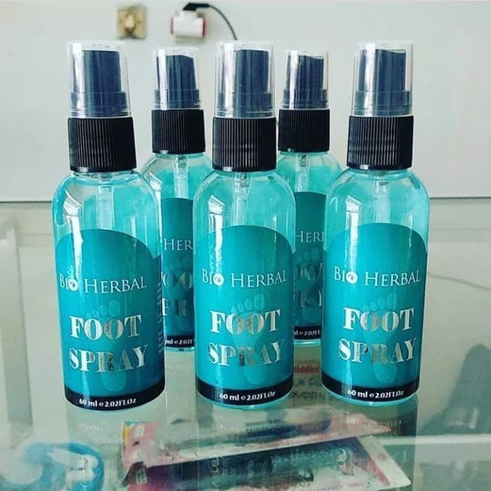 BIOHERBAL FOOTSPRAy / bio herbal foot spray