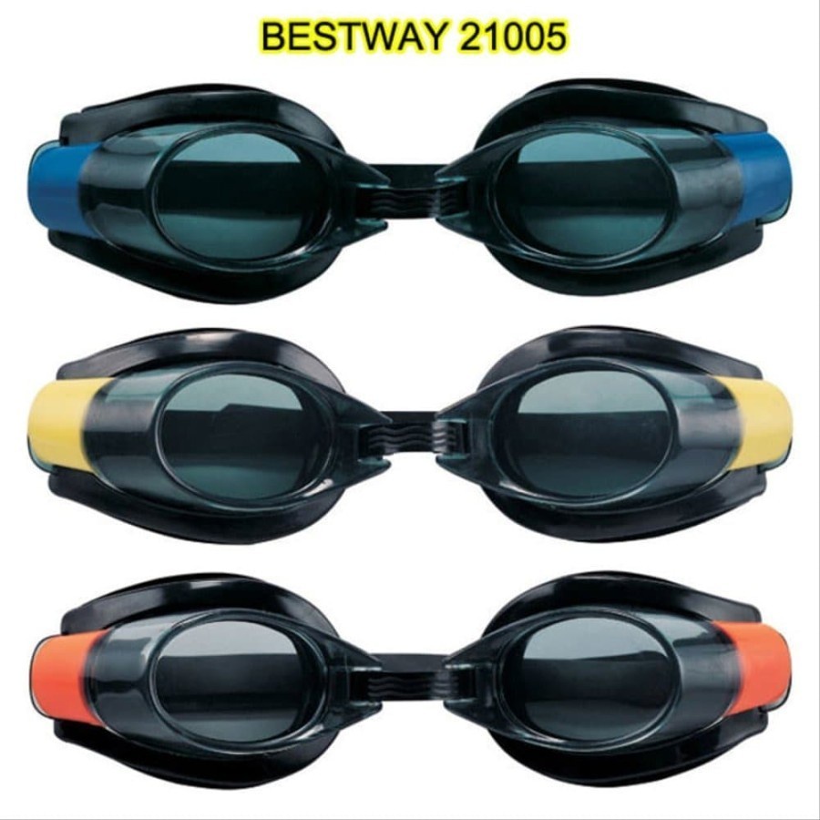 KACAMATA RENANG BESTWAY 21005 SWIM GOGGLES ANAK