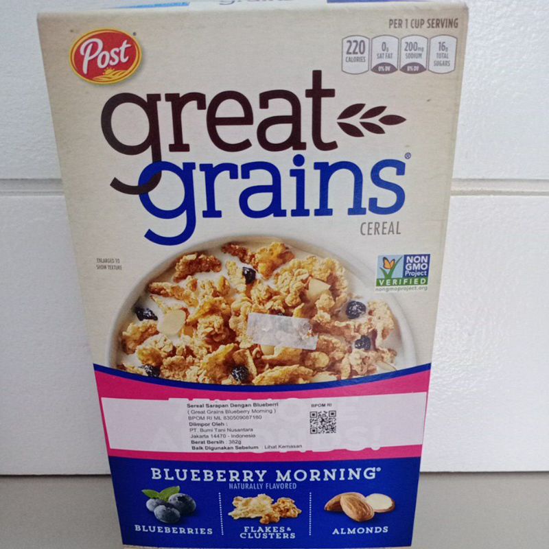 

Great grains