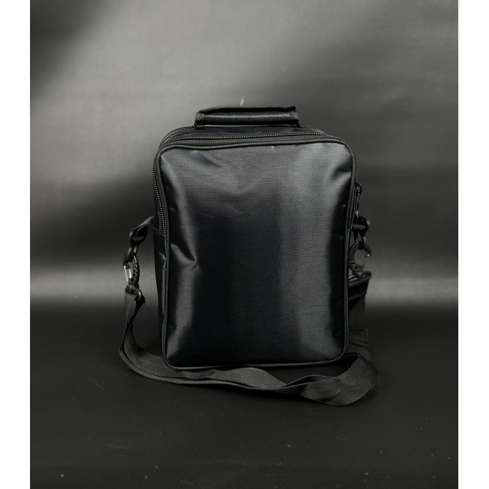 Tas Selempang Pria Merk SANTER 11&quot; iNCHI Polos Tas Selempang Pria Terbaru Tas Selempang Pria  Dewasa