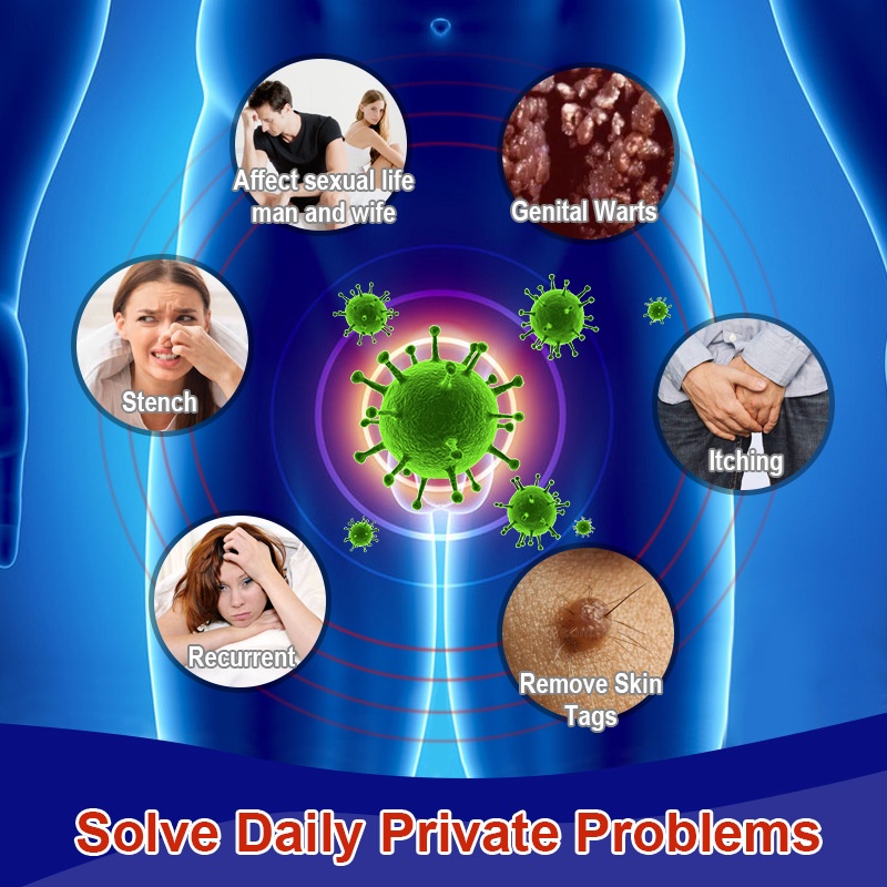 Obat Salep Kutil Kelamin Ampuh Untuk Obat kutil Anus Perontok Kutil kelamin Pria Wanita-Salep Virus HPV Genital Wart Remover Ointment 20gr