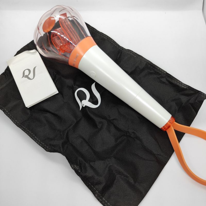 LIGHTSTICK RED VELVET