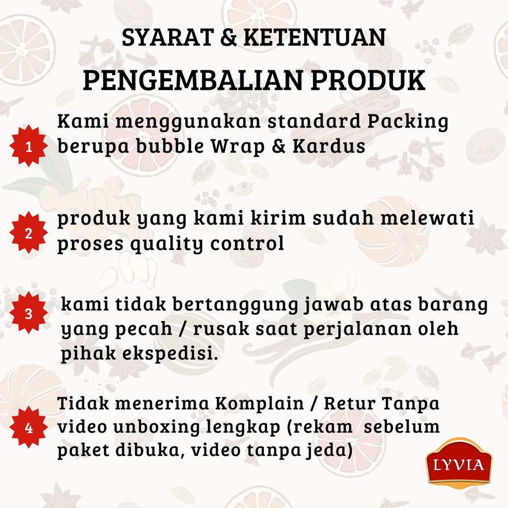 Hampers Imlek Sambal Lyvia