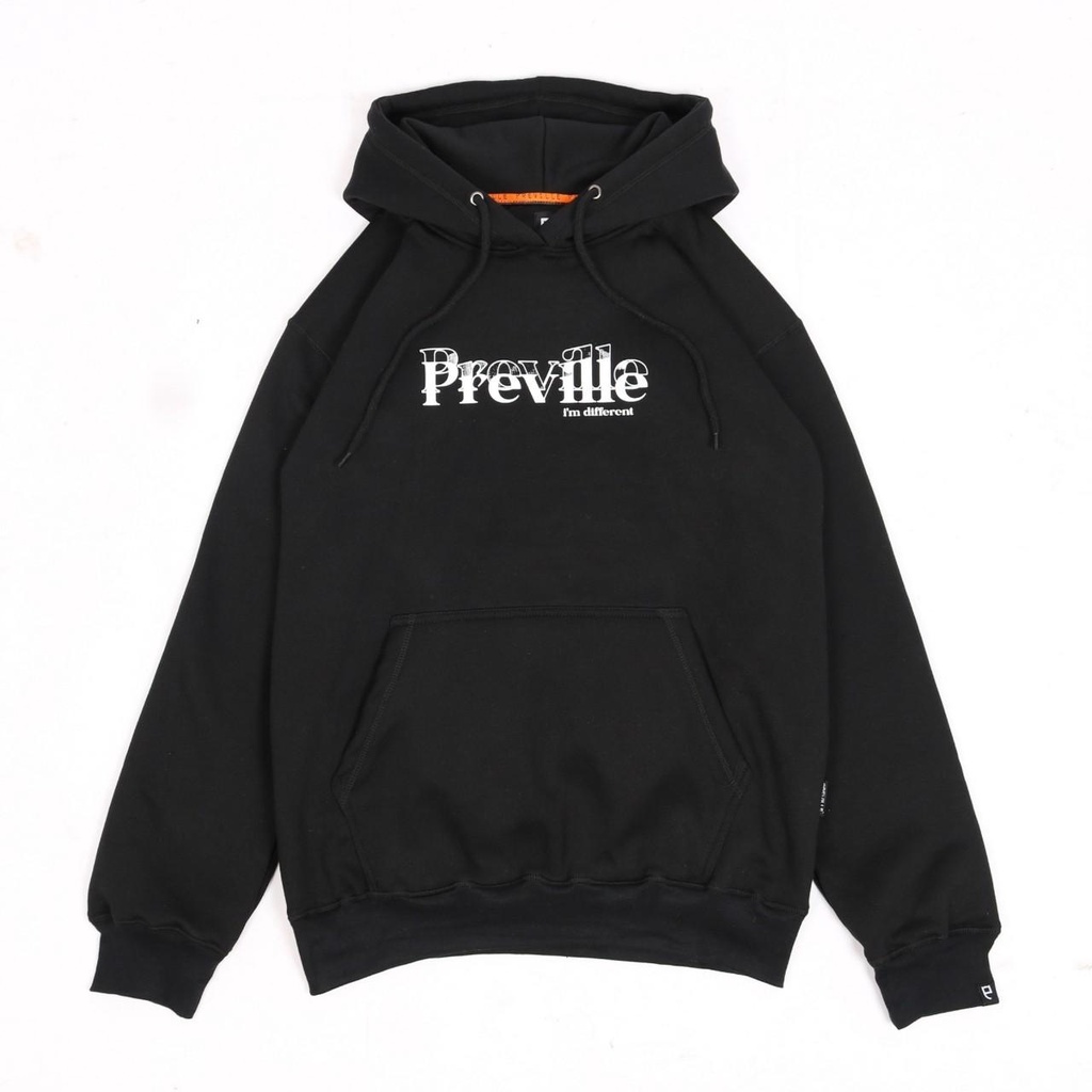 Jaket Hoodie Pria Wanita PREVILLE HUMAN Good Brand Quality Casual