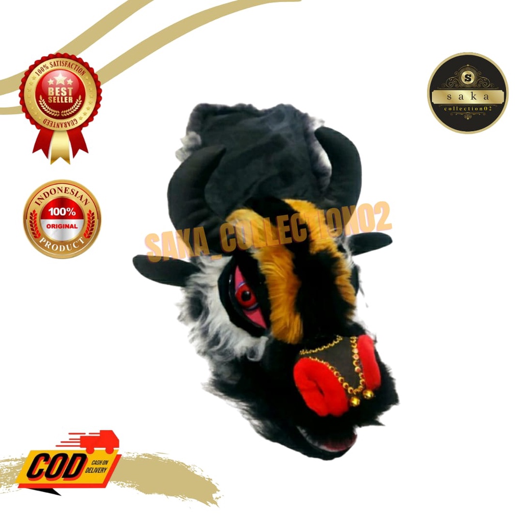 Mainan Anak Kerbau Terbaru / Kebo Barongsai