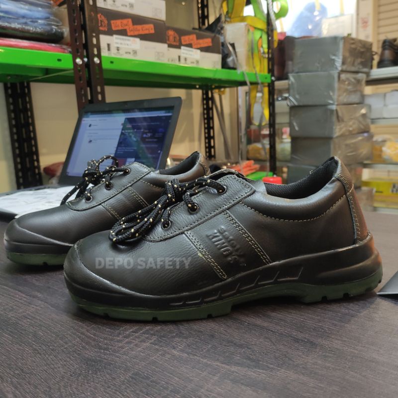 Safety Shoes Kings KWS 800 X Original - Sepatu King's 800 X Berkualitas