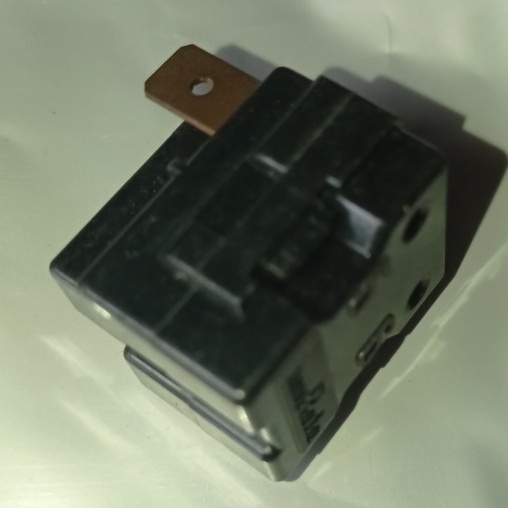 Relay PTC Kulkas Murata 1 Pin Kanan Original