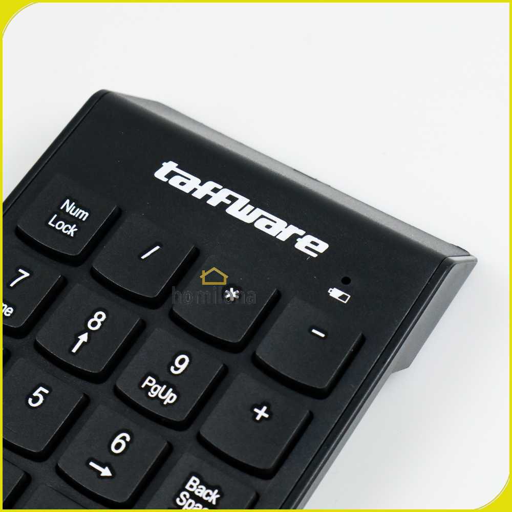 Taffware Keypad Numeric Wireless 2.4 GHz 10 Meter - i120