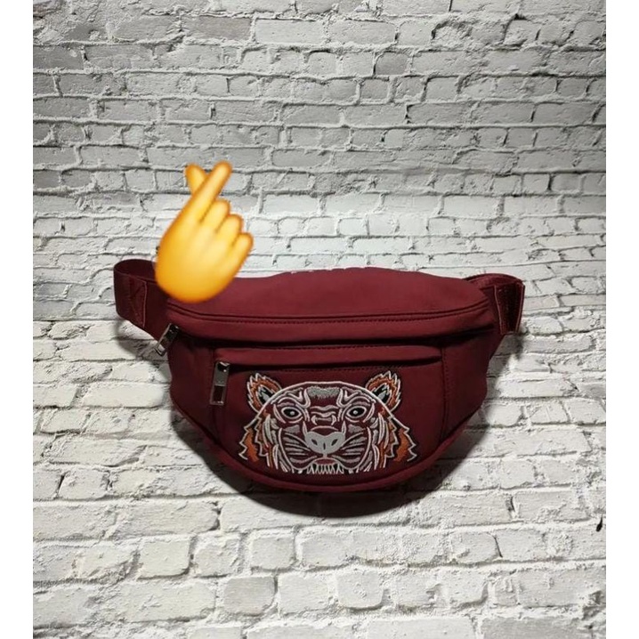 Kenzo Waist Bag (preloved)