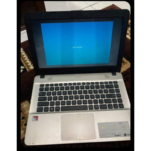 LAPTOP Second ASUS X441BA