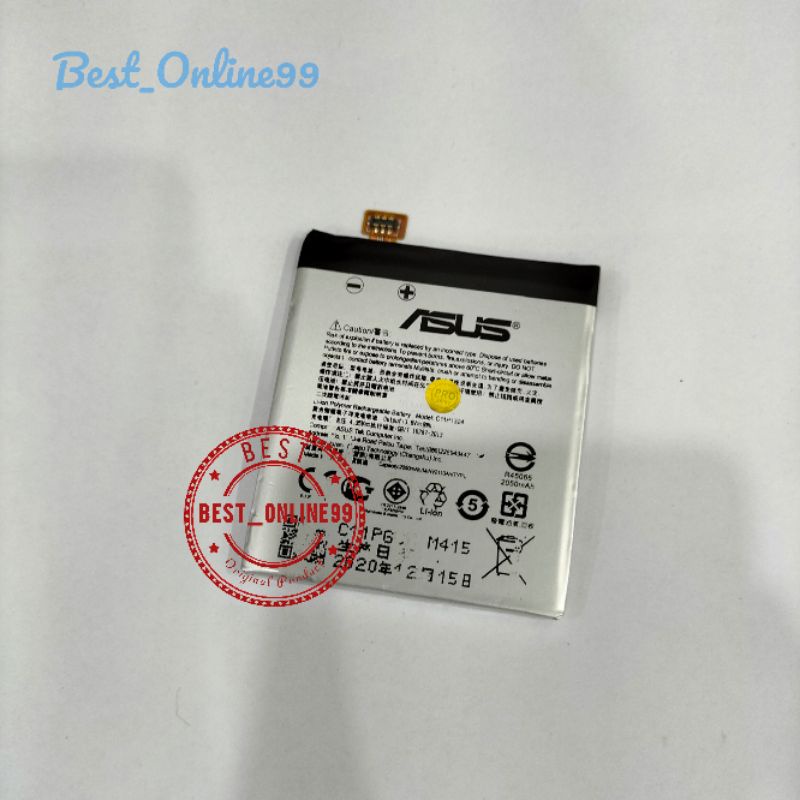 BATRE ASUS ZENFONE 5/A500CG/T00J/T00F