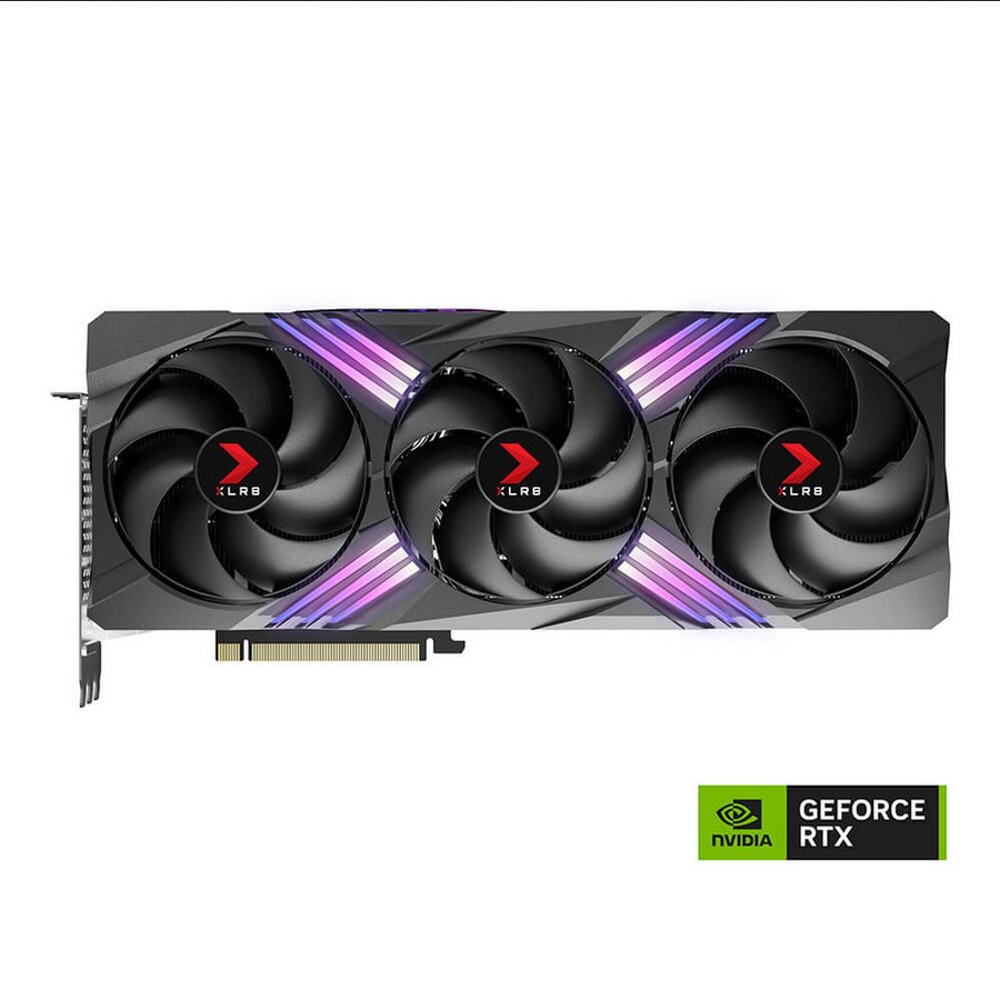 VGA PNY RTX 4070 TI 12GB XLR8 GAMING VERTO TF OC RTX 4070TI