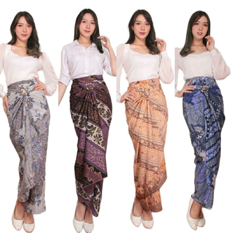 (50 Motif) Rok lilit batik modern motif terbaru / kain batik floral / rok serut batik / Rok Batik Bawahan Kebaya Wisuda Modern / Rok Jarik / Rok Sarung / Kain Batik Viscos / Rok Kondangan / Kain Batik Murah Couple / Androk Batik