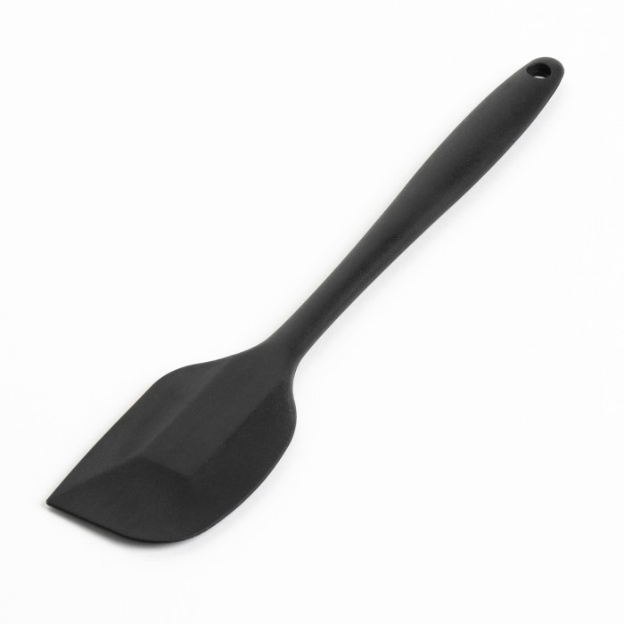 GREENPAN SILICONE SPATULA BLACK